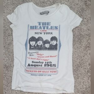 Vintage 2010s Old Navy The Beatles T-shirt